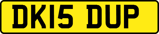 DK15DUP