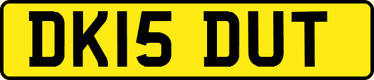 DK15DUT