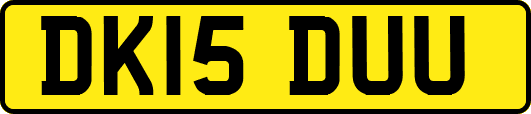 DK15DUU