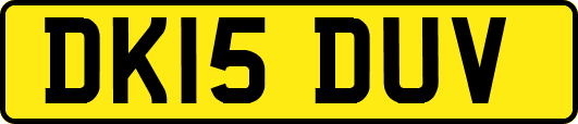 DK15DUV