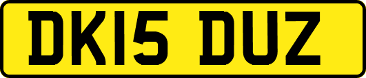 DK15DUZ