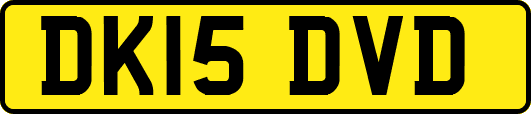 DK15DVD