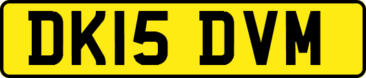 DK15DVM
