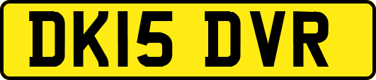 DK15DVR