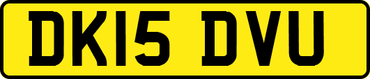 DK15DVU
