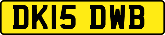 DK15DWB