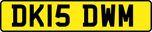 DK15DWM
