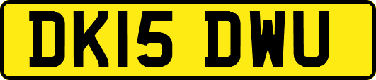 DK15DWU