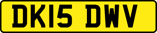 DK15DWV