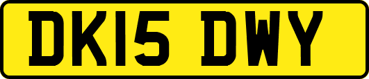 DK15DWY