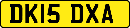 DK15DXA