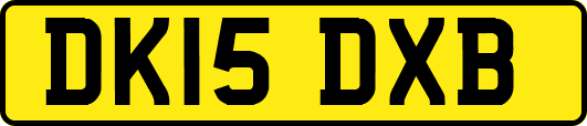 DK15DXB