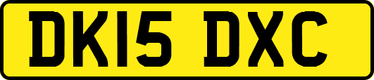 DK15DXC