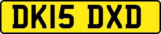 DK15DXD