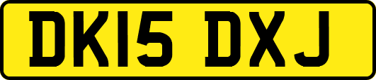 DK15DXJ