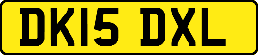 DK15DXL