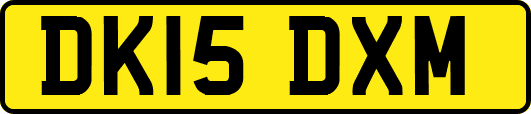 DK15DXM