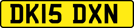 DK15DXN