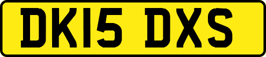 DK15DXS