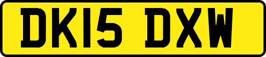 DK15DXW