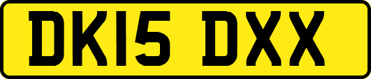 DK15DXX