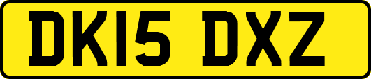 DK15DXZ
