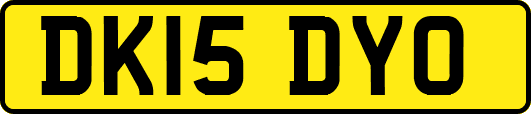 DK15DYO