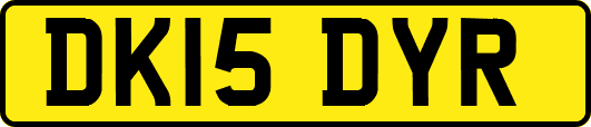 DK15DYR