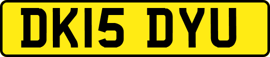 DK15DYU