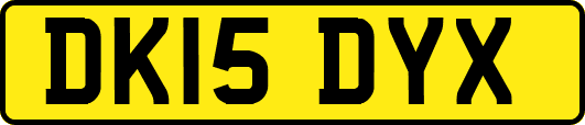 DK15DYX