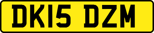DK15DZM