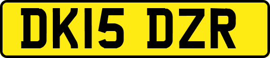 DK15DZR