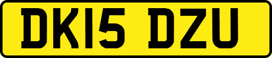 DK15DZU