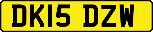 DK15DZW