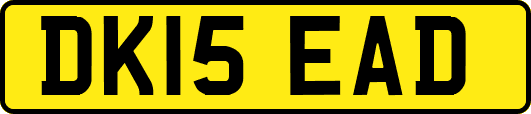 DK15EAD