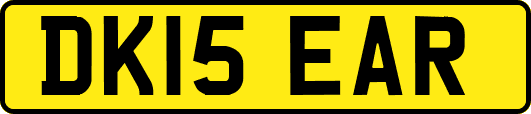 DK15EAR