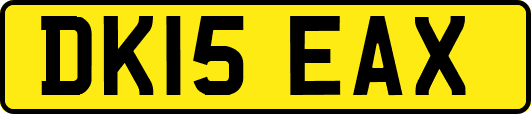DK15EAX