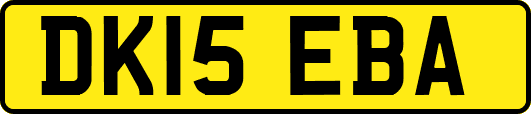 DK15EBA