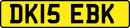 DK15EBK