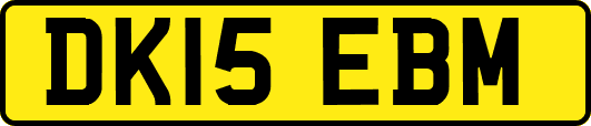 DK15EBM