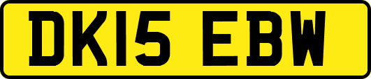 DK15EBW