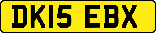 DK15EBX