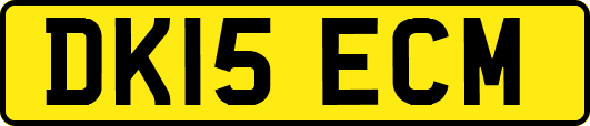 DK15ECM
