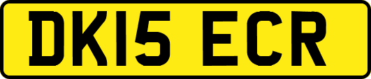DK15ECR