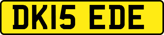 DK15EDE