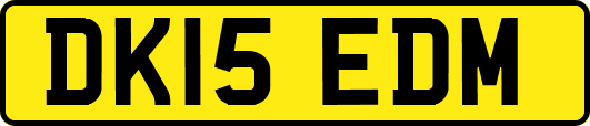 DK15EDM