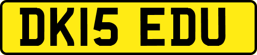 DK15EDU