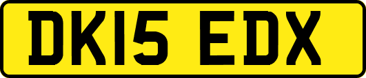 DK15EDX
