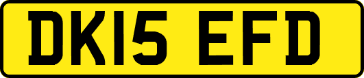 DK15EFD