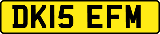 DK15EFM